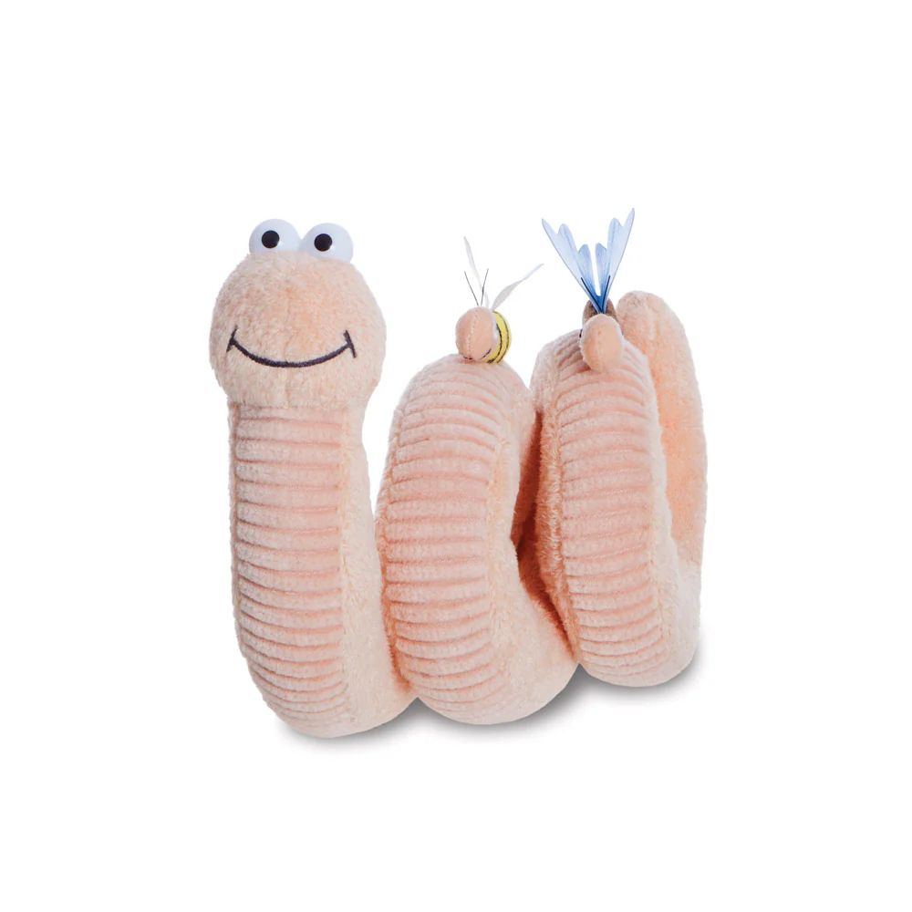Aurora World Superworm Plush