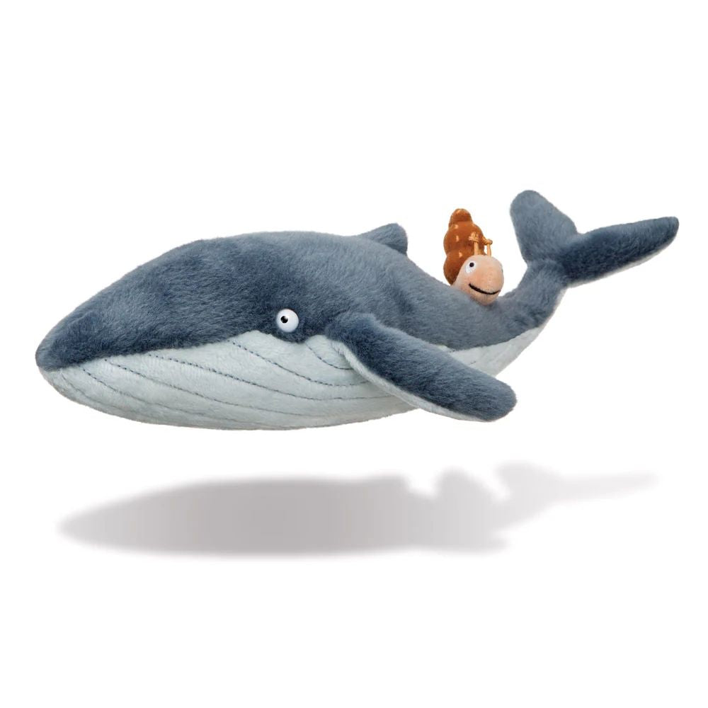 Aurora World The Snail & The Whale Plush