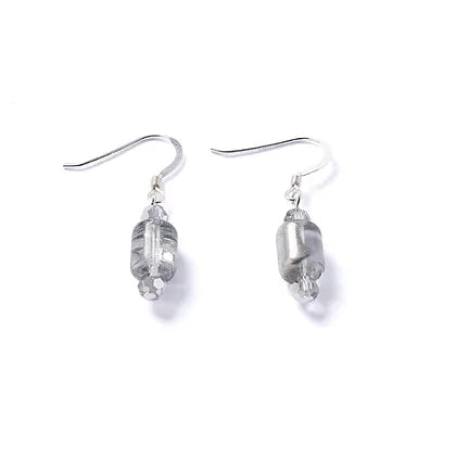 Carrie Elspeth Silver Dazzle Earrings