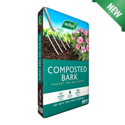 Westland 60L Composted Bark