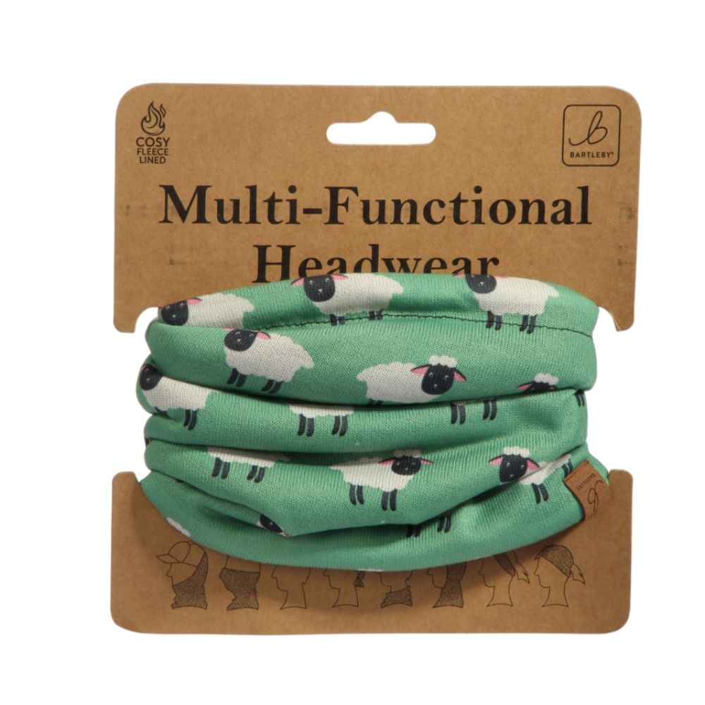 Bartleby Sheep Neck Warmer