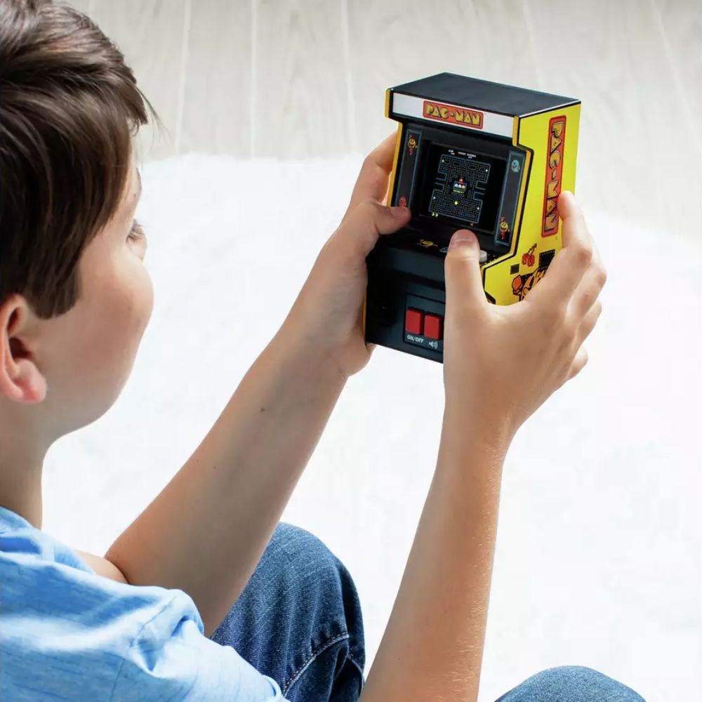 Basic Fun Mini PAC-MAN Arcade Game