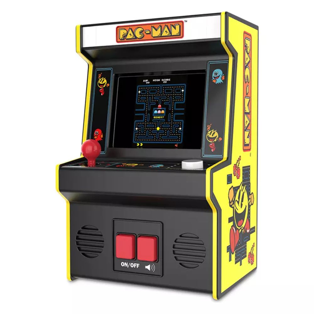 Basic Fun Mini PAC-MAN Arcade Game