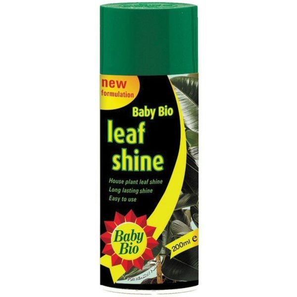 Bayer Garden Baby Bio 200ml Leaf Shine - Old Railway Line Garden Centre