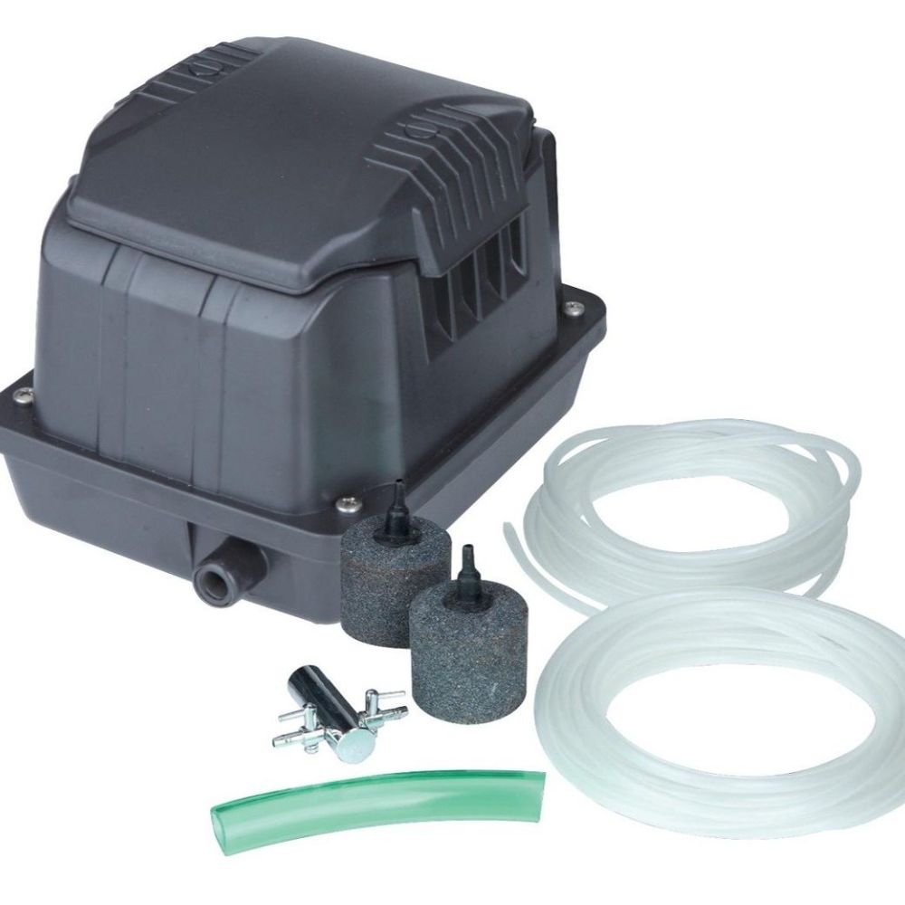 Bermuda Breeze Air Pond Pump 20 - Old Railway Line Garden Centre