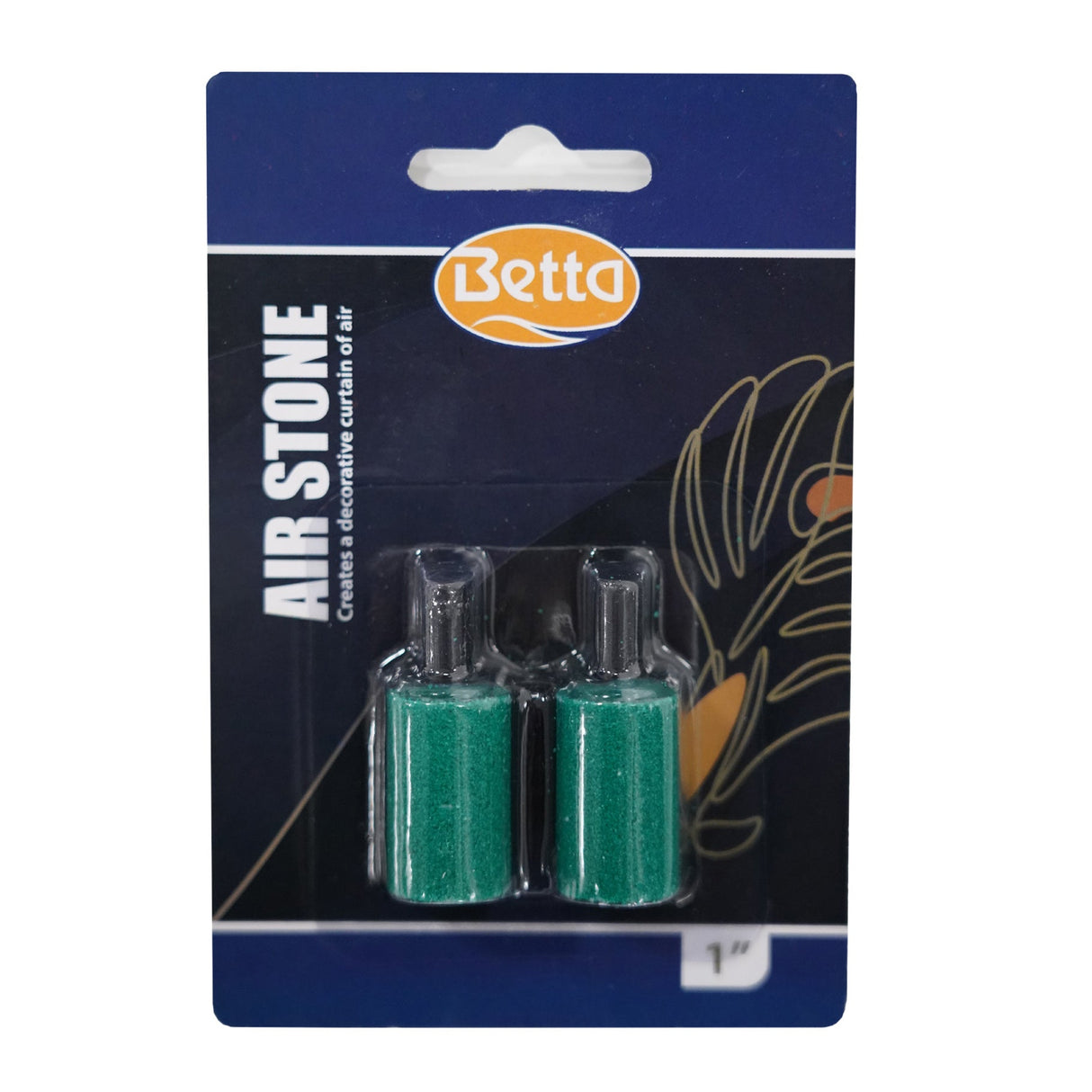 Betta 1" Airstone 2 Pack - Old Railway Line Garden Centre