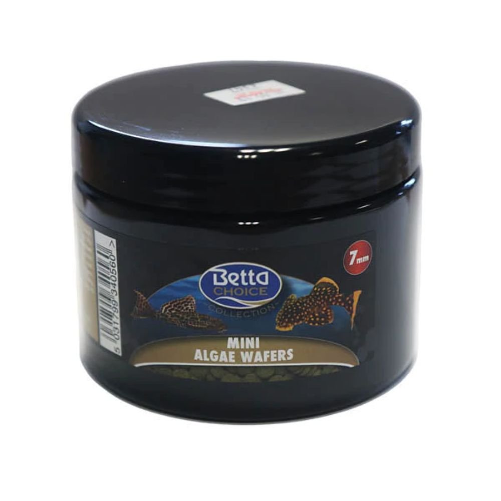 Betta Choice 300g Mini Algae Wafers - Old Railway Line Garden Centre