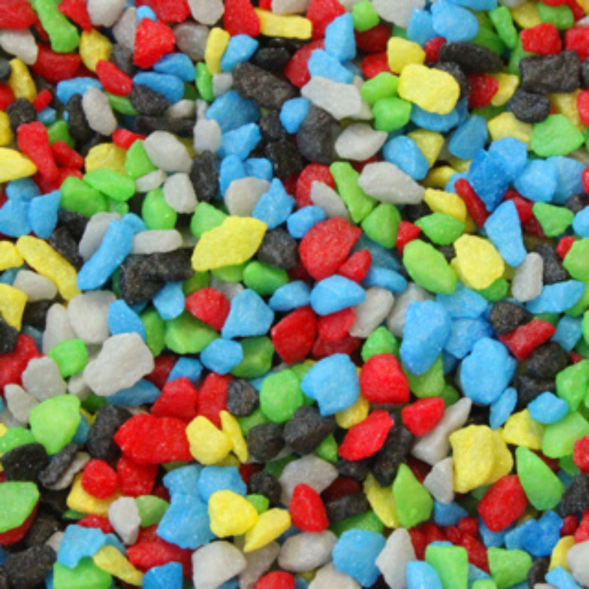 Betta Choice 5kg Rainbow Mix Gravel - Old Railway Line Garden Centre