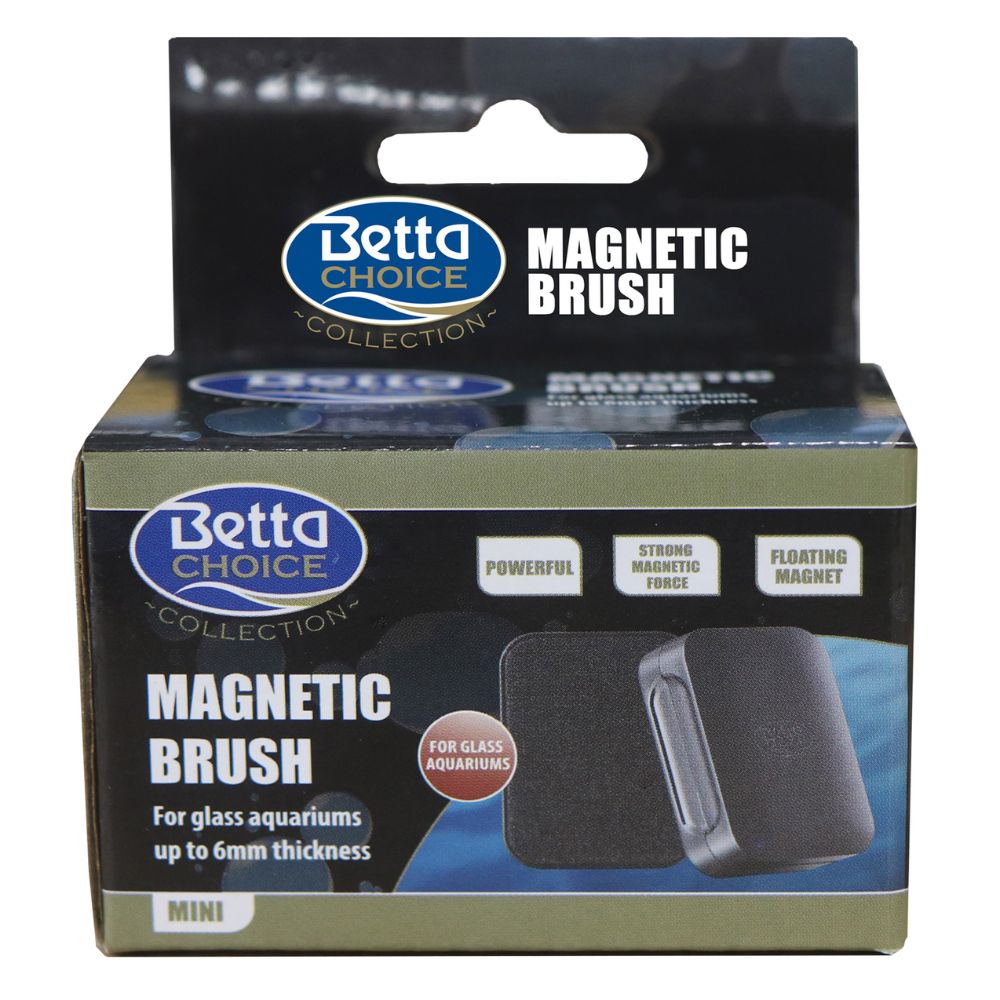 Betta Choice Mini Floating Magnetic Brush