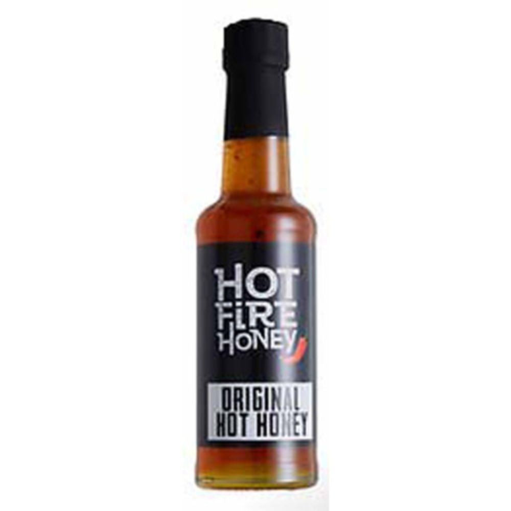 Black Mountain 227g Hot Fire Honey