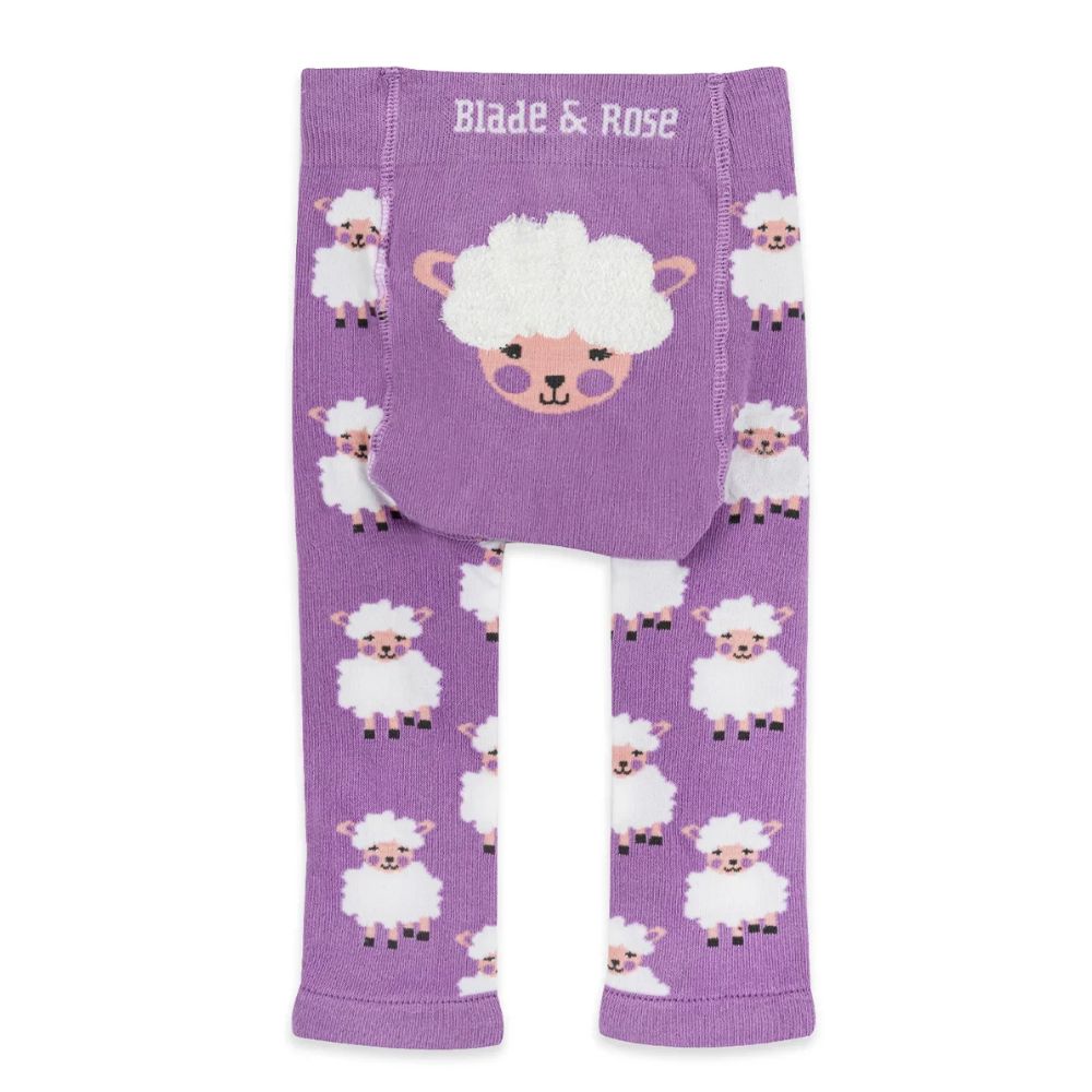 Blade & Rose Elsie the Sheep Leggings 2-3 Years