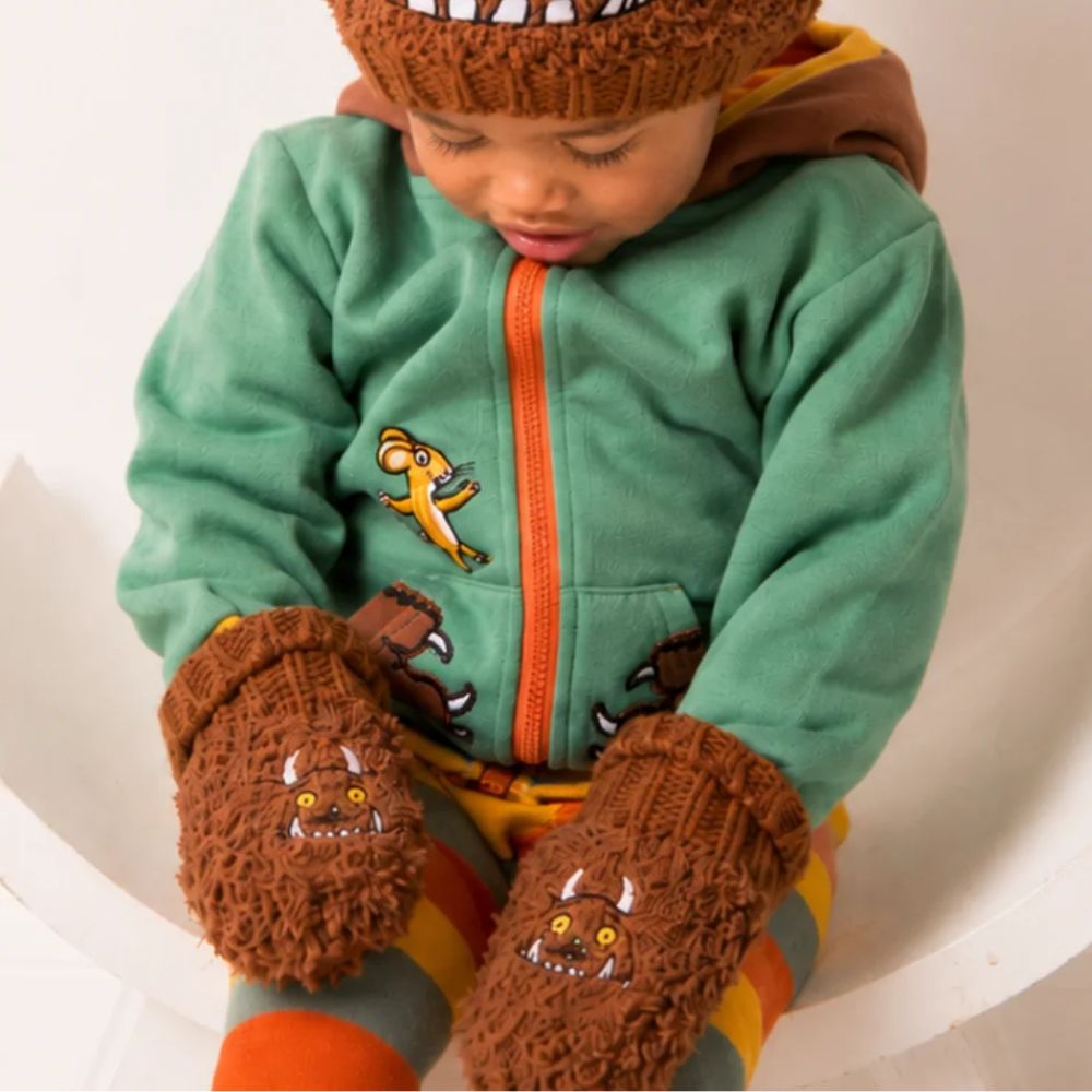 Blade & Rose Gruffalo Mittens 1-2 Years
