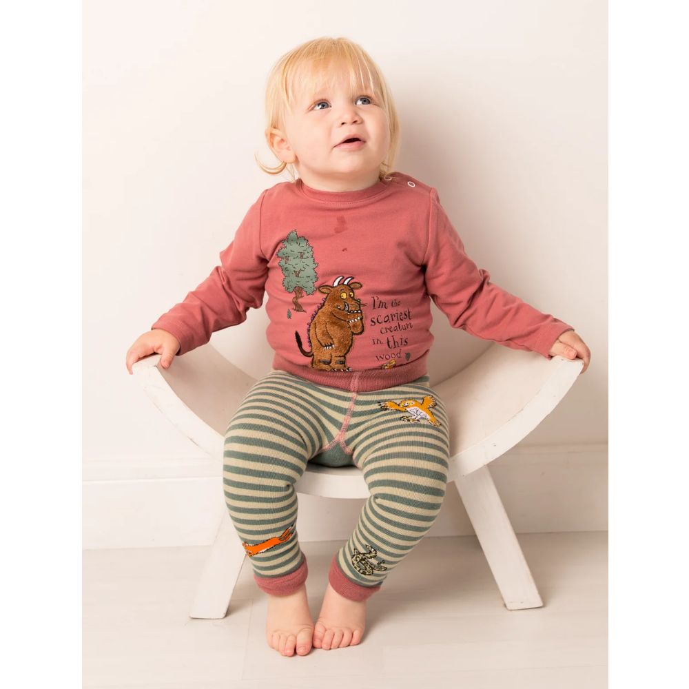 Blade & Rose Gruffalo Out to Explore Top 1-2 Years