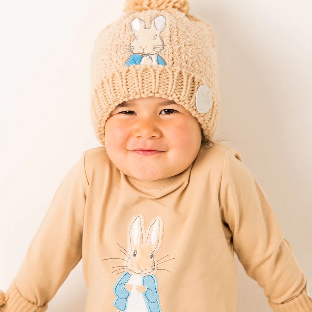 Blade & Rose Peter Rabbit Neutral Top 2-3 Years