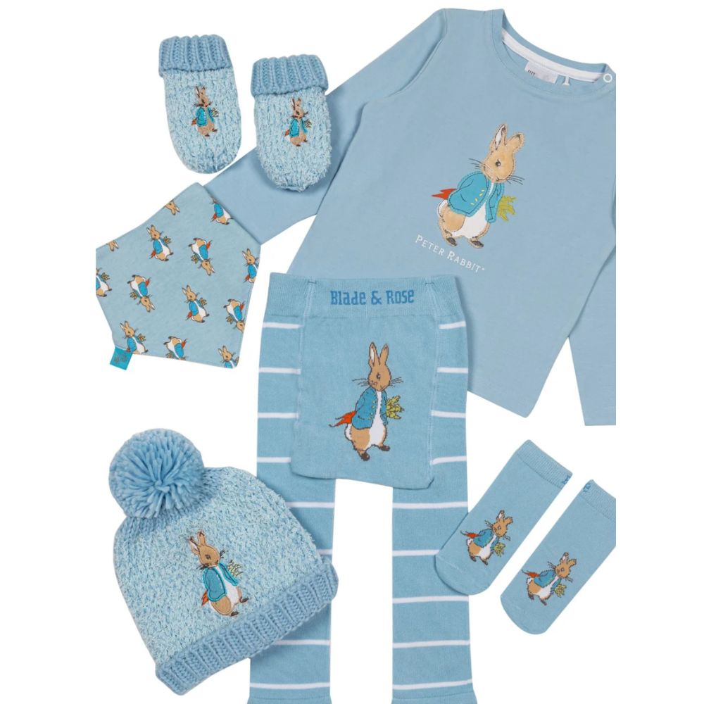 Blade & Rose Peter Rabbit Up To Mischief Socks 1-2 Years