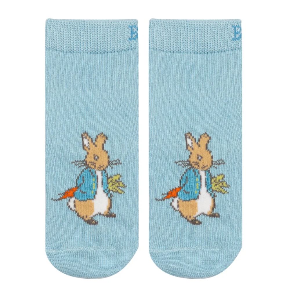 Blade & Rose Peter Rabbit Up To Mischief Socks 1-2 Years