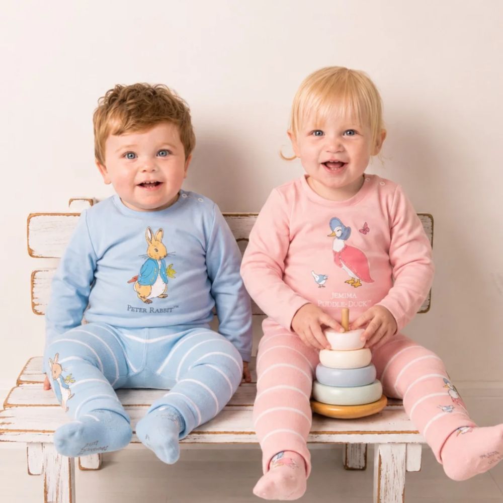 Blade & Rose Peter Rabbit Up To Mischief Top 2-3 Years