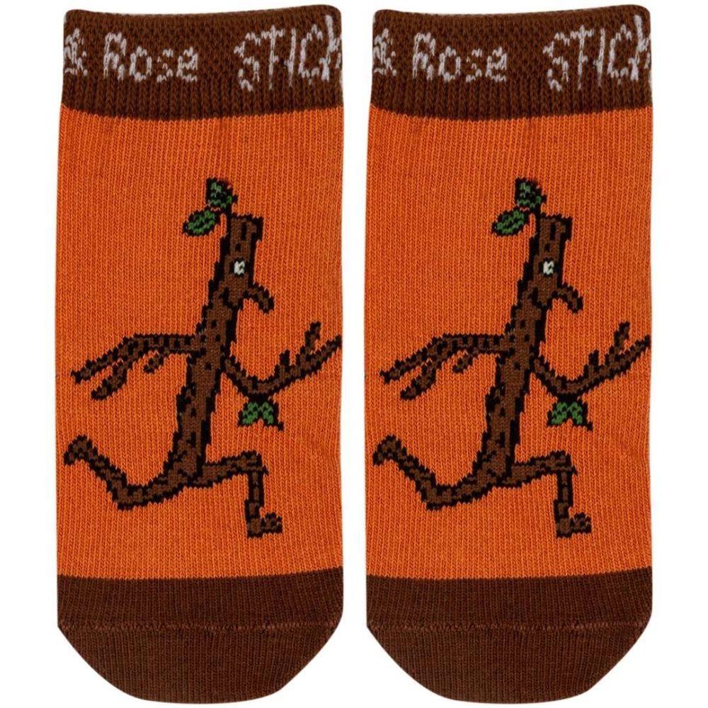 Blade & Rose Stickman Socks 0-6 Months