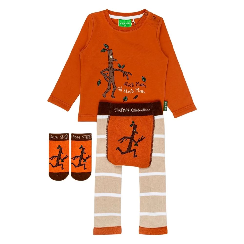 Blade & Rose Stickman Top 2-3 Years