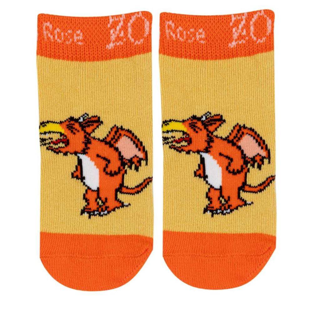 Blade & Rose Zog Socks 0-6 Months