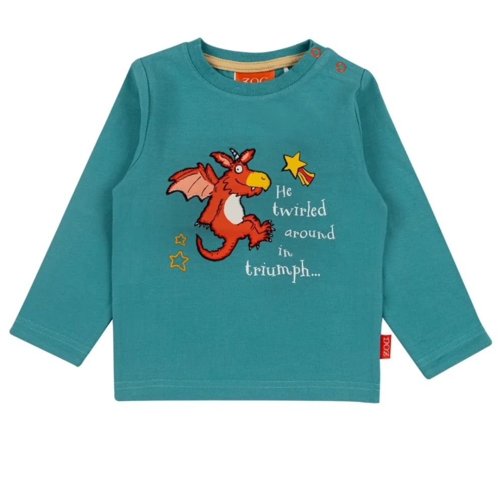 Blade & Rose Zog Top 0-6 Months
