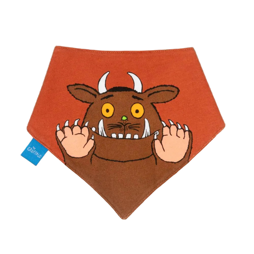 Blade & Rose Gruffalo Outdoor Adventure Bib Pack of 2