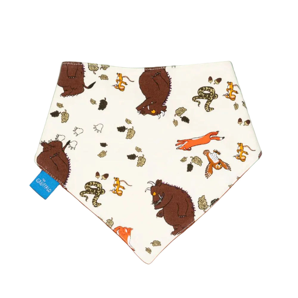 Blade & Rose Gruffalo Outdoor Adventure Bib Pack of 2
