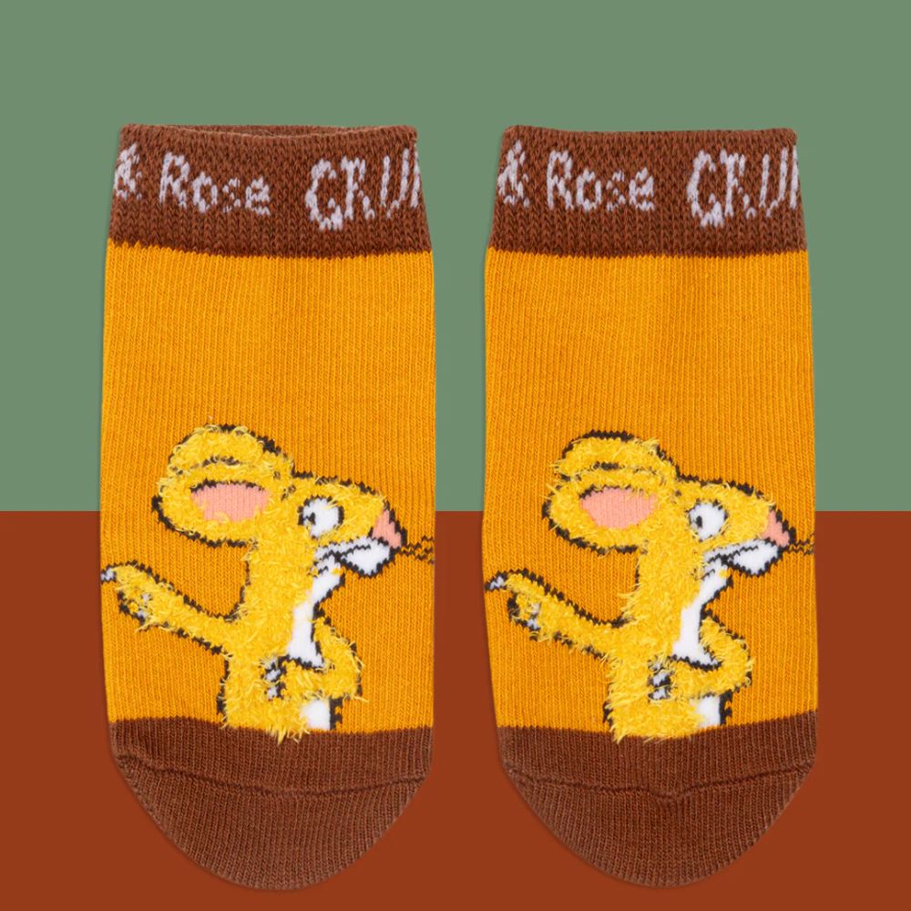 Blade & Rose Gruffalo Adventure Mouse Socks 3-6 Years