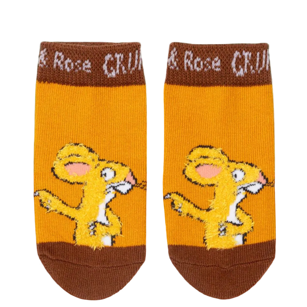 Blade & Rose Gruffalo Adventure Mouse Socks 3-6 Years