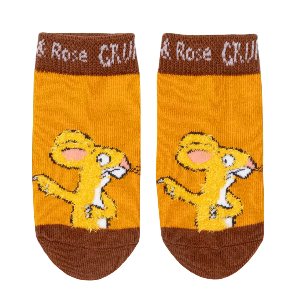 Blade & Rose Gruffalo Adventure Mouse Socks 6-12 Months