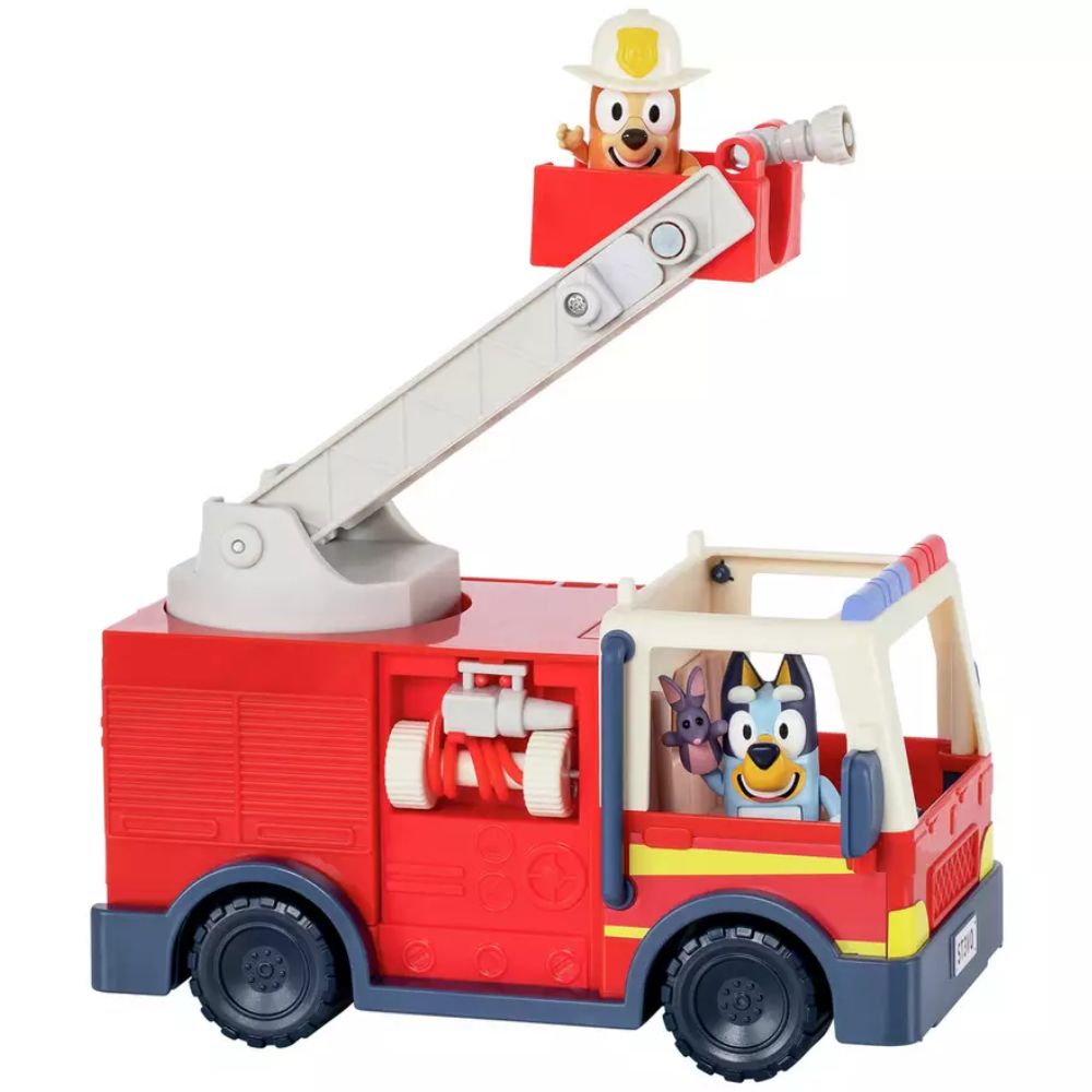 Bluey S10 Bingo's Fire Truck
