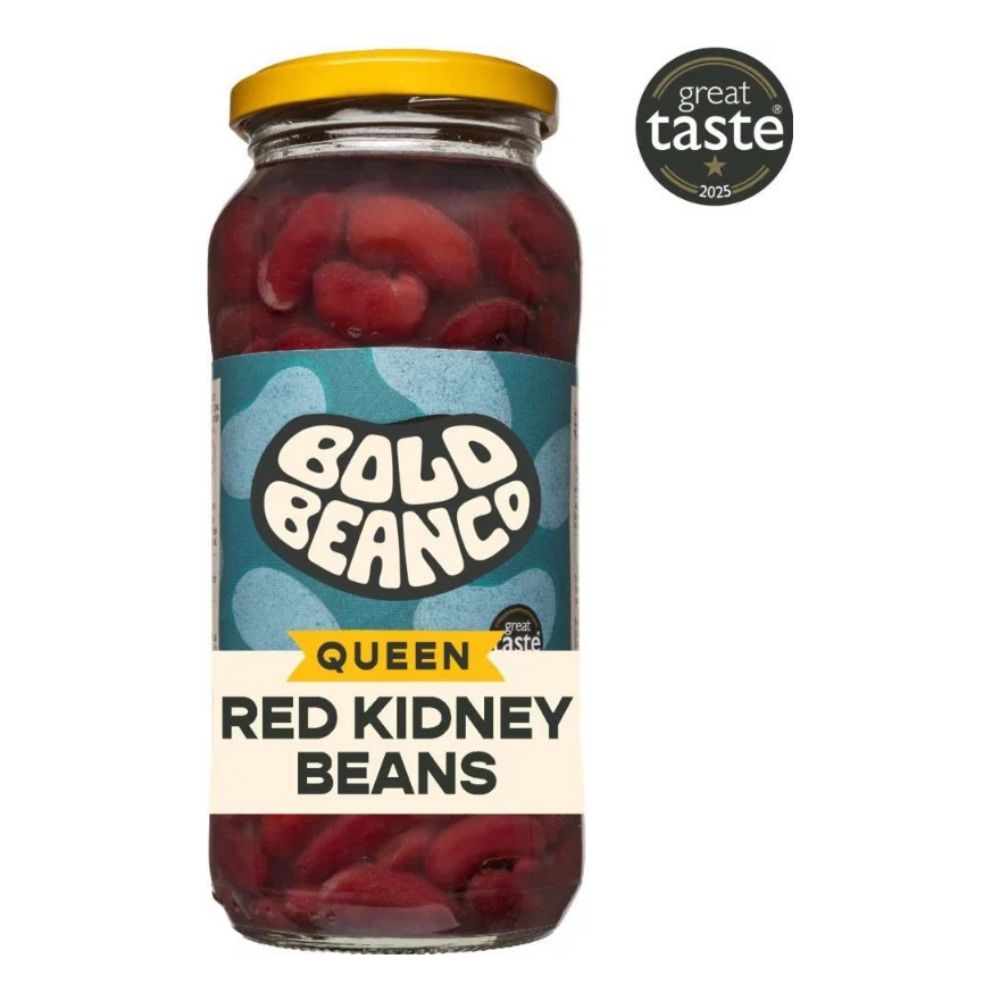Bold Bean Co 570g Queen Red Beans