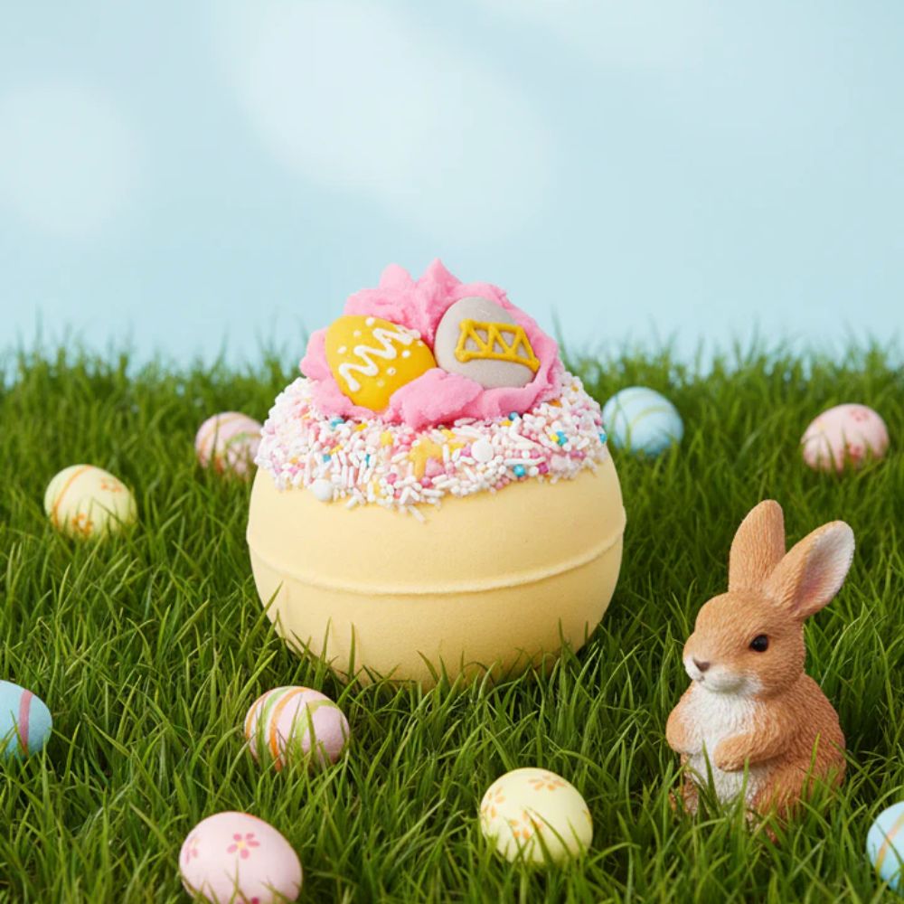 Bomb Cosmetics Easter Egg Parade Bath Blaster