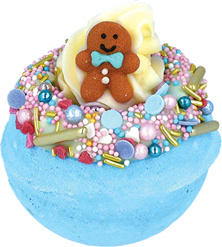 Bomb Cosmetics Happy Fizzmas Gift Pack