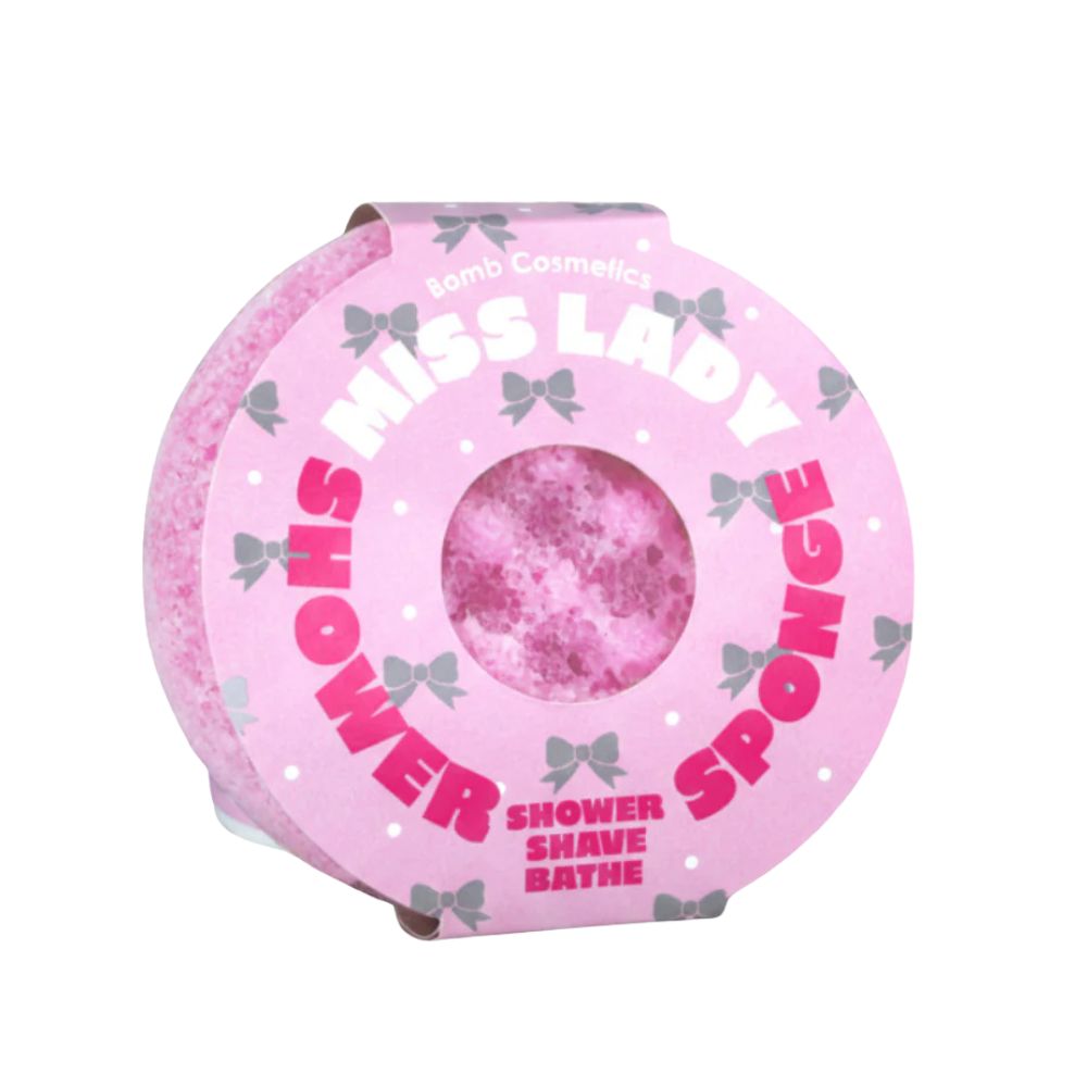 Bomb Cosmetics Miss Lady Body Buffer