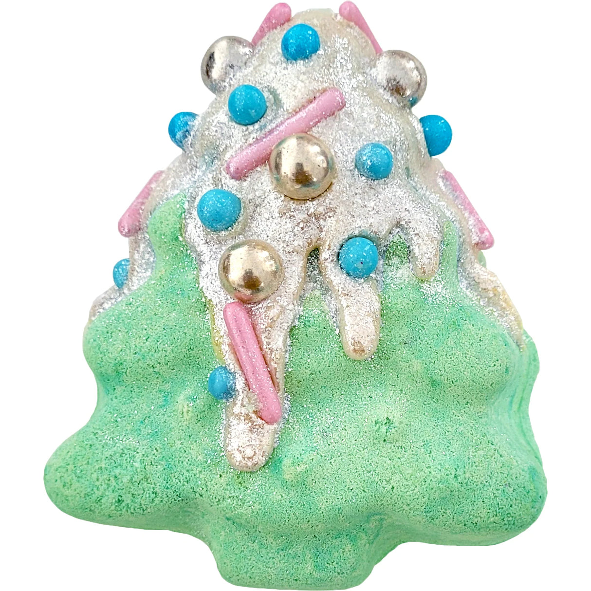 Bomb Cosmetics Oh Christmas Tree-Trement Bath Bomb