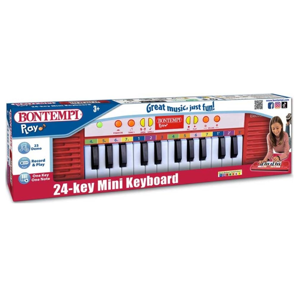 Bontempi 24 Key Mini Keyboard