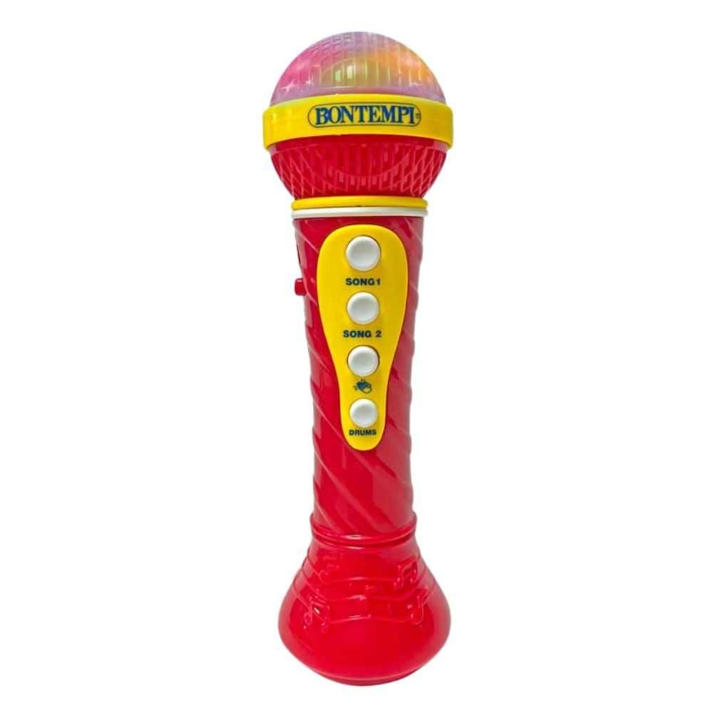 Bontempi Voice Sing-a-long Microphone