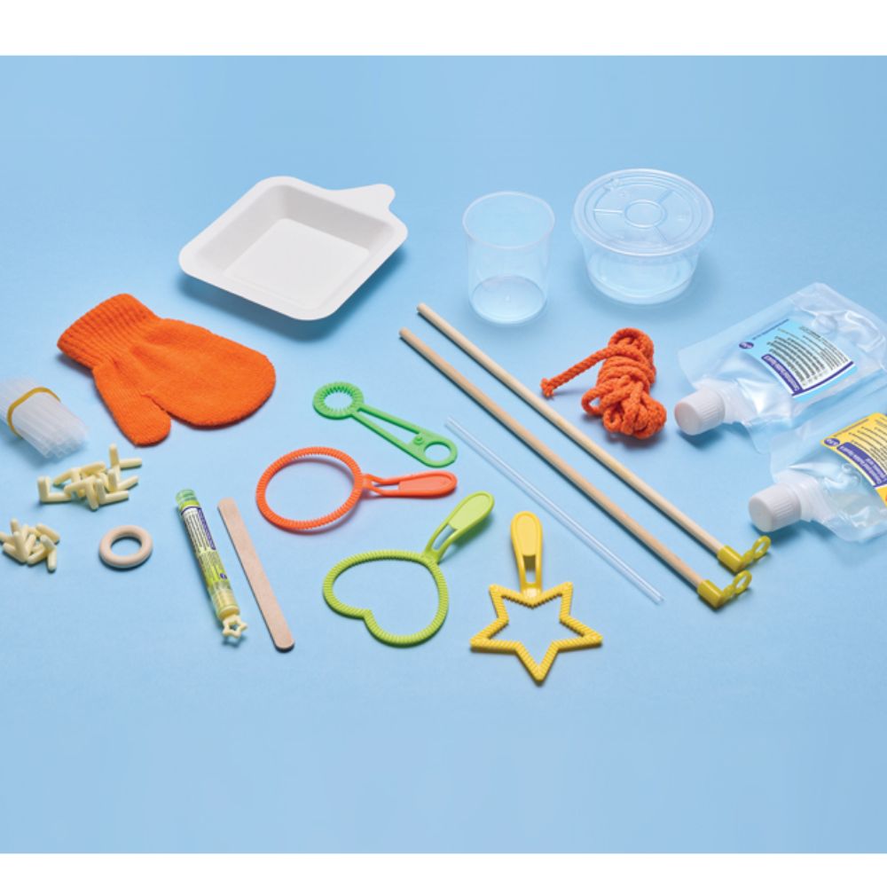 Brainstorm Create Crazy Bubbles Set