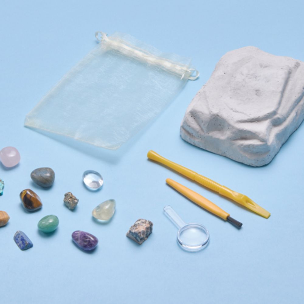 Brainstorm Dazzling Dig Kit Set