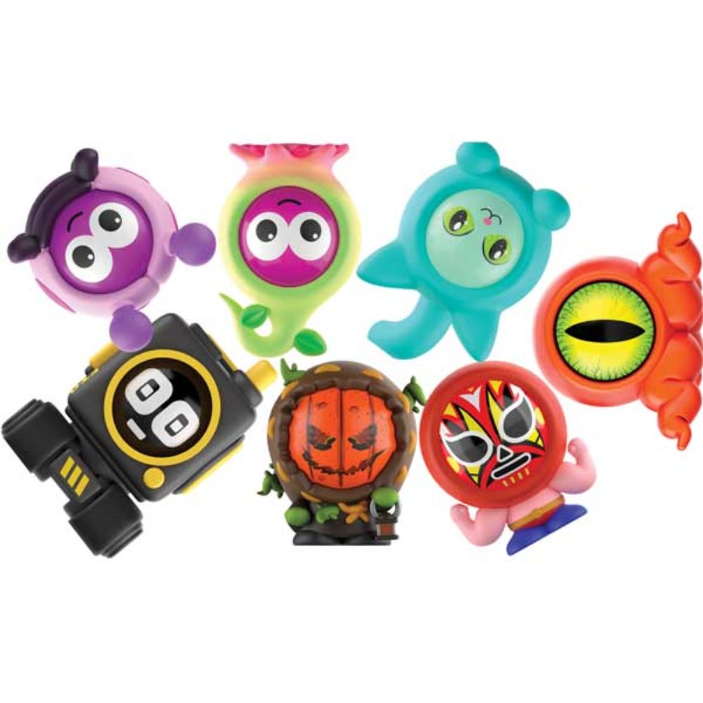 Brainstorm Freak Marbles Mesh Bags (Assorted)