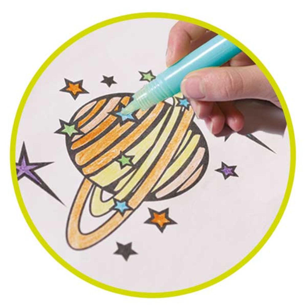 Brainstorm Glow in the Dark Paint Pens