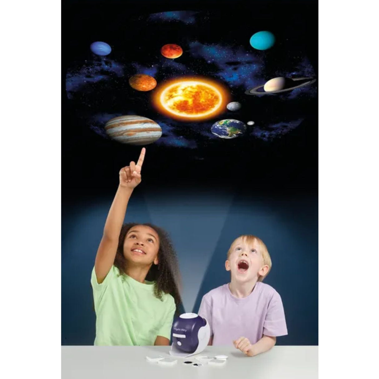 Brainstorm Night Sky Projector