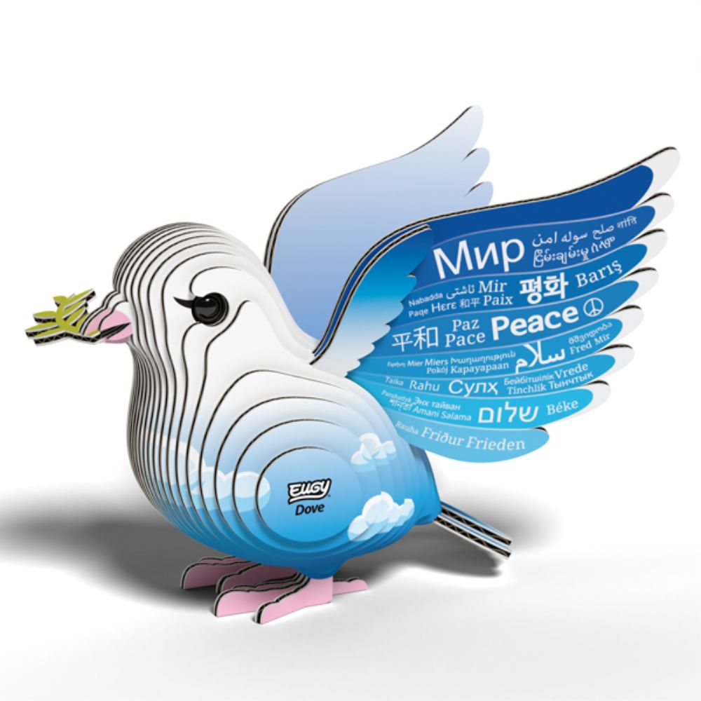 Brainstorm Toys EUGY Dove 3D Model