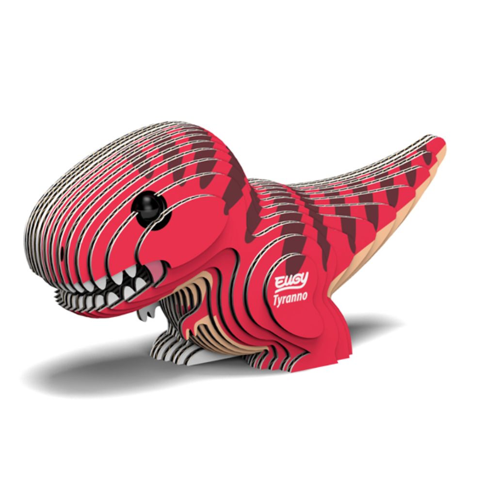 Brainstorm Toys EUGY Tyranno 3D Model