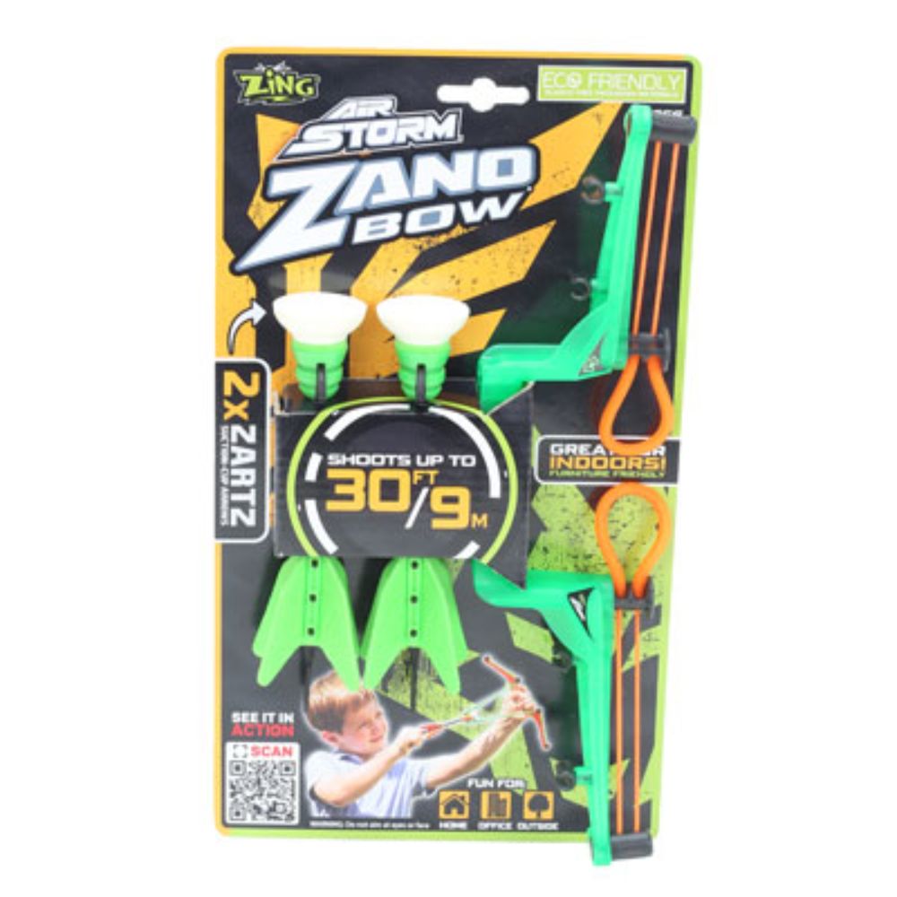 Brainstorm Toys Zano Bow (Choice of 2)