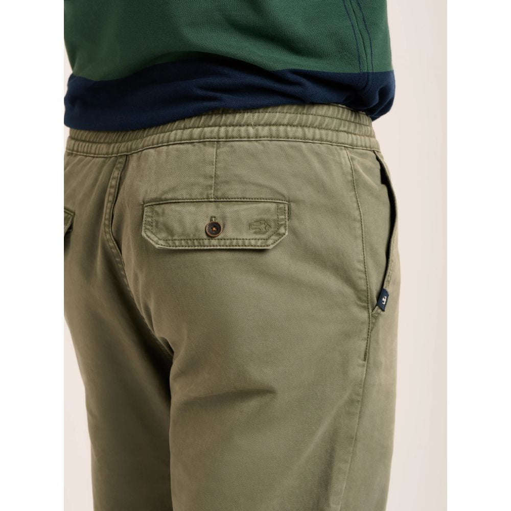Brakeburn Dodworth Chino Trousers - Khaki