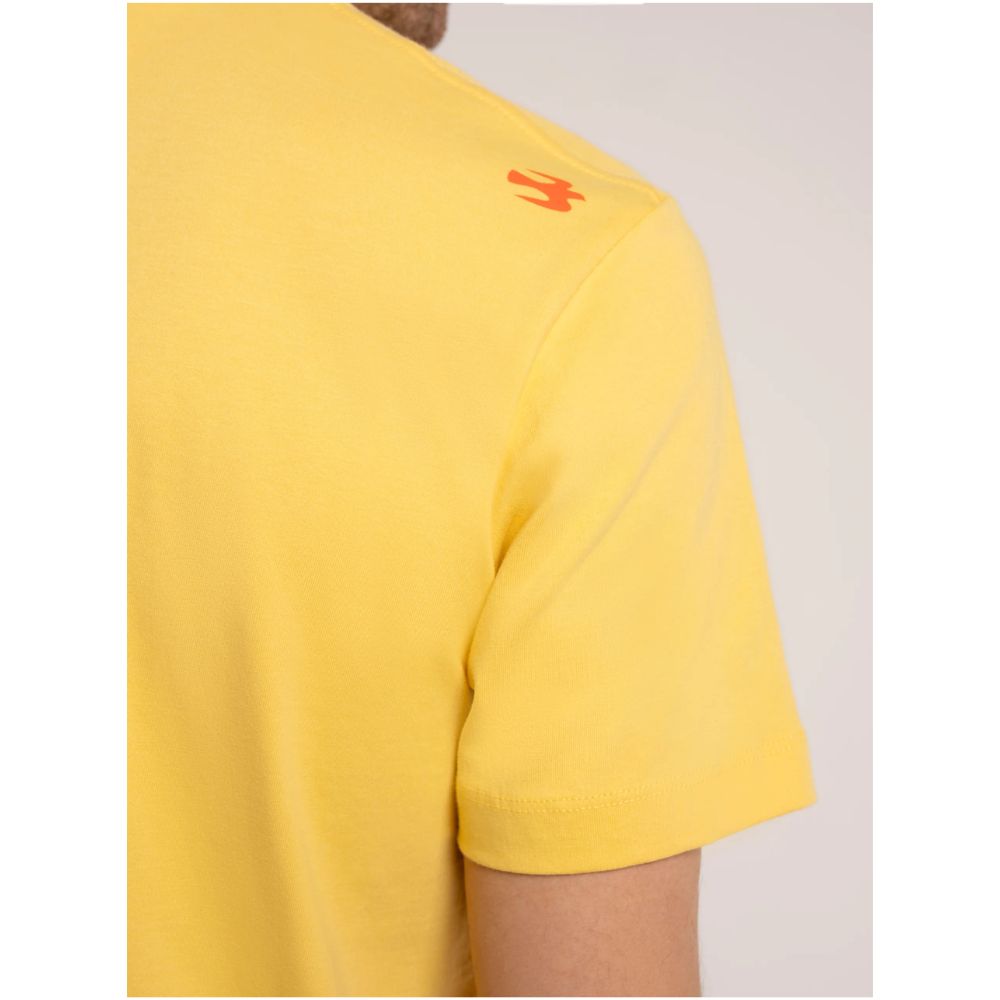 Brakeburn Partington T-Shirt - Yellow