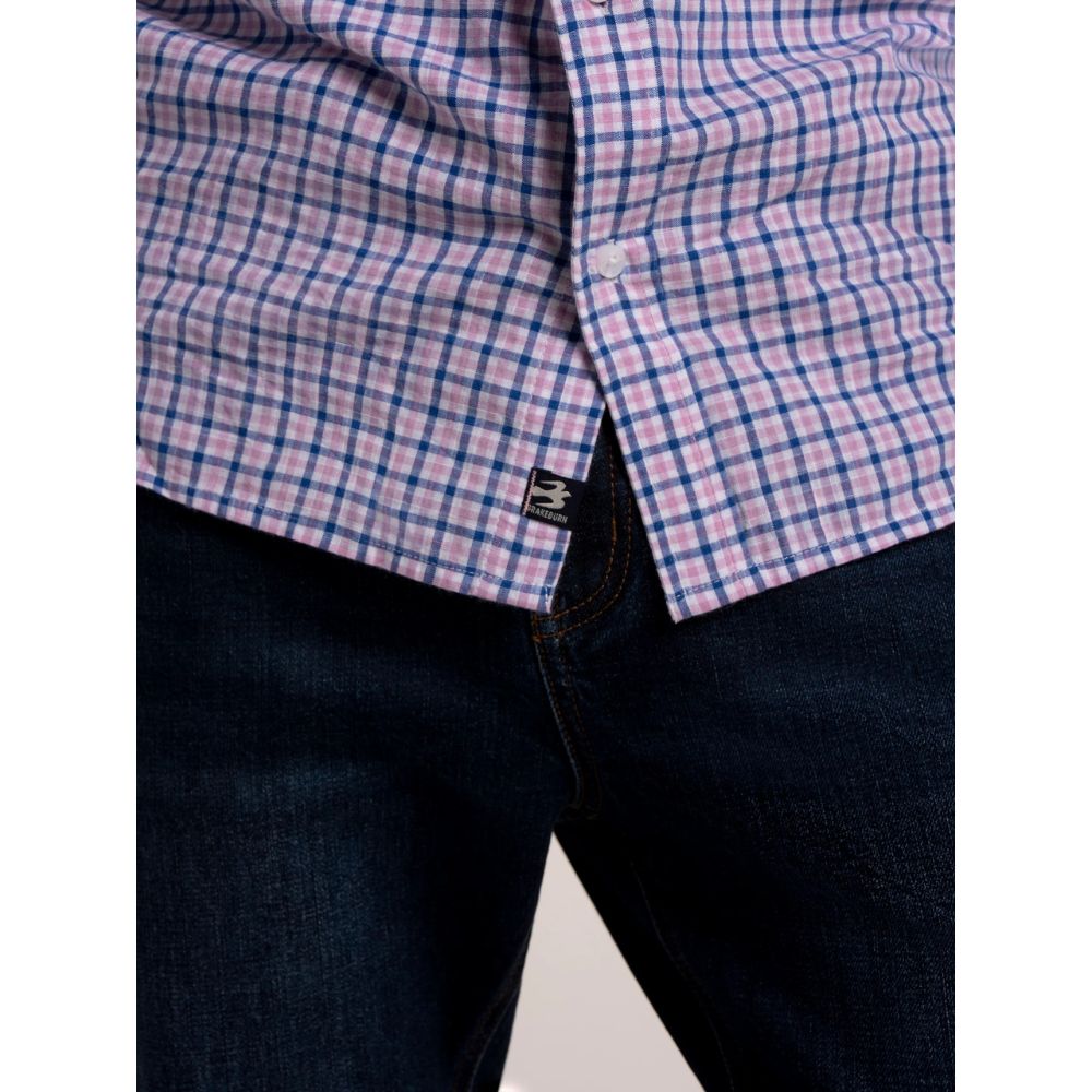Brakeburn Stevenston Check Shirt