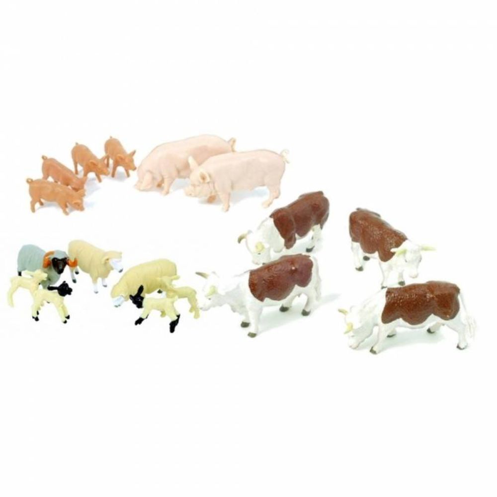 Britain's Farm Mixed Animal Pack
